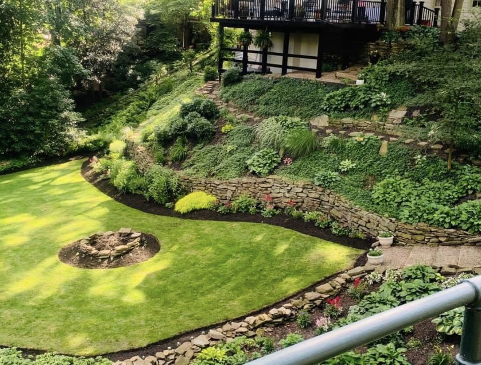 Bespoke Garden Design & Plant Installation