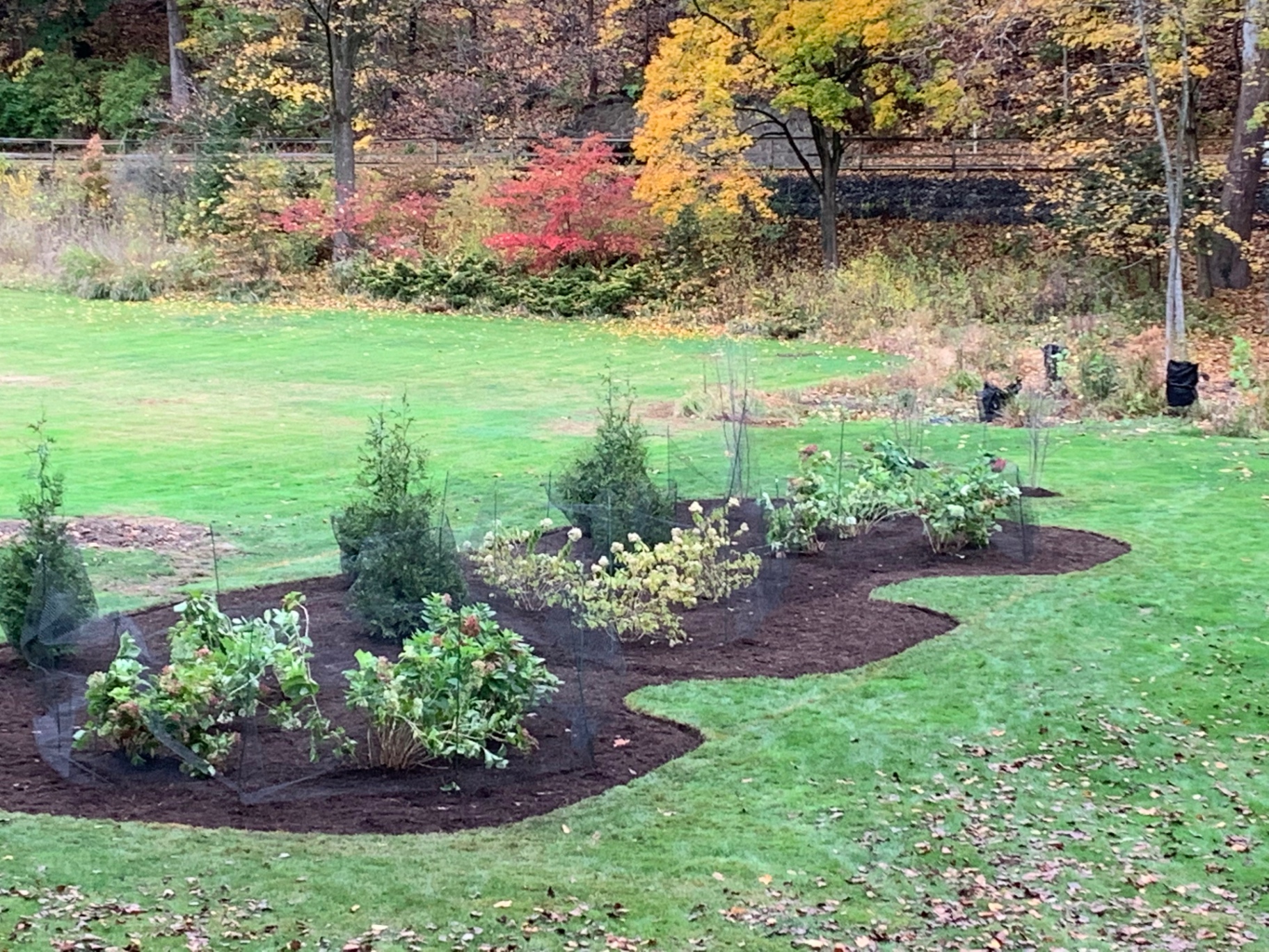 Premium Mulching & Edging